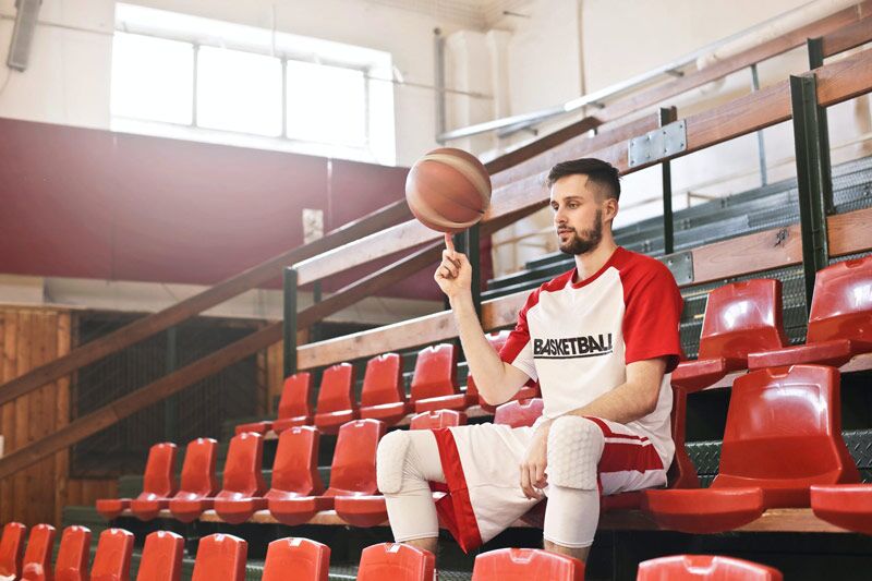 Basketball Gear - Why Basketball Players Wear Tights? - Interbasket